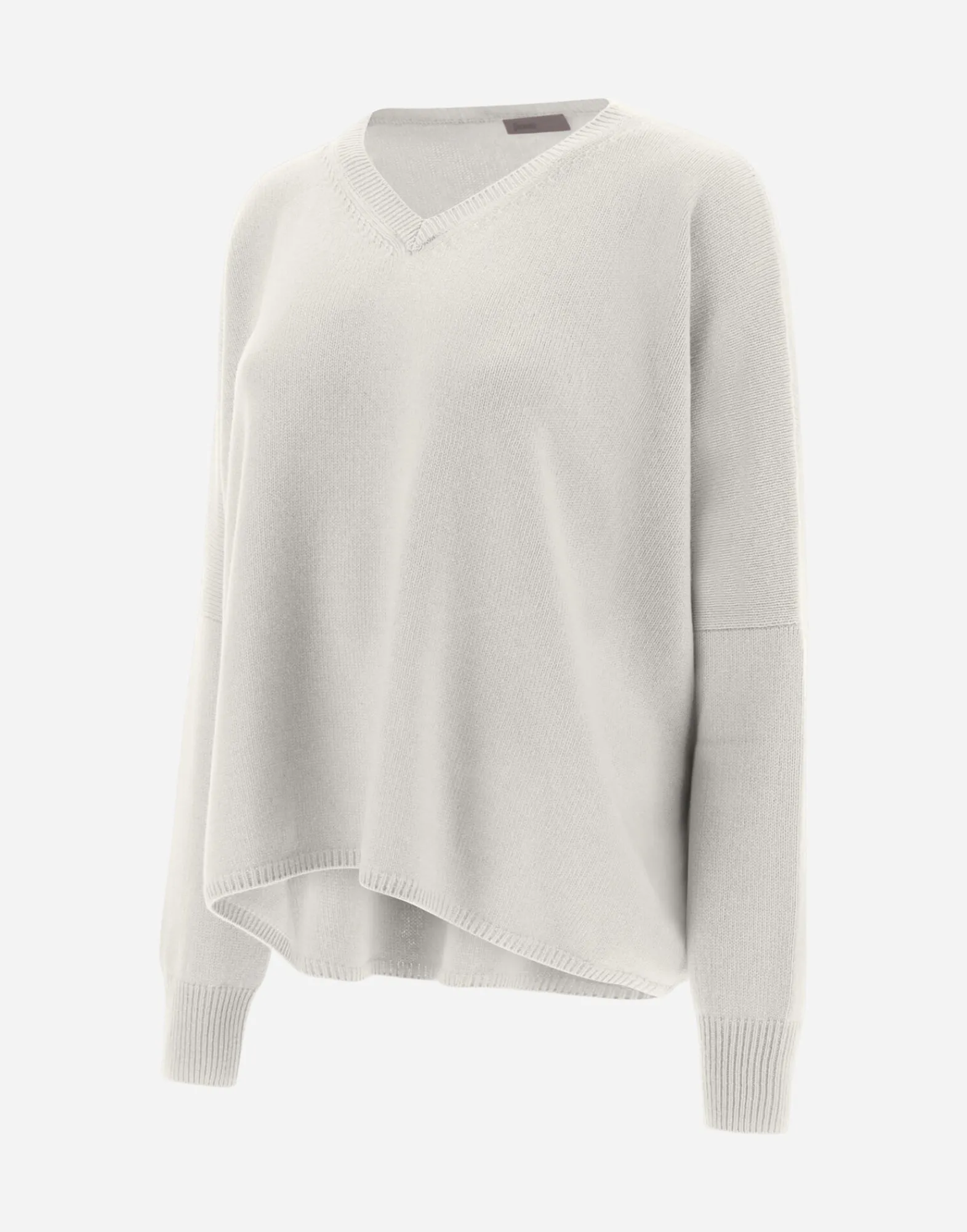 Herno Pullover & Strickjacken-Resort Pullover Aus Eternity Cashmere