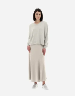 Herno Pullover & Strickjacken-Resort Pullover Aus Eternity Cashmere