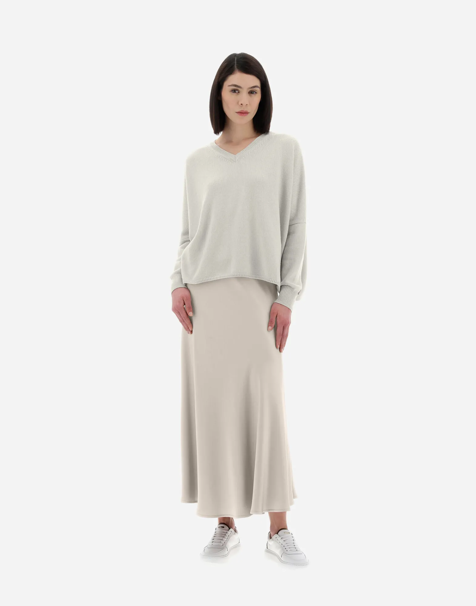 Herno Pullover & Strickjacken-Resort Pullover Aus Eternity Cashmere