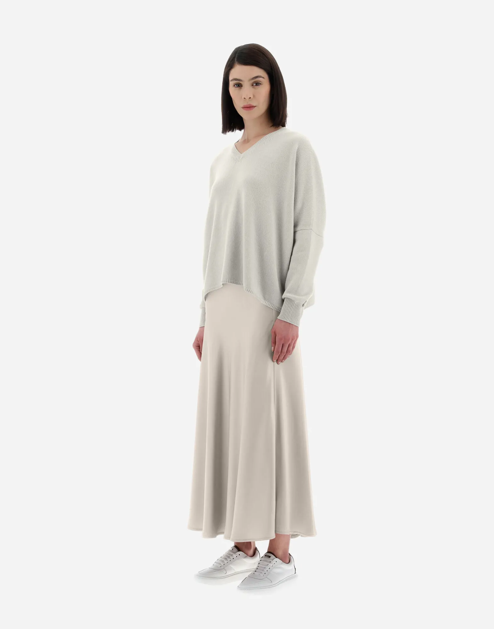 Herno Pullover & Strickjacken-Resort Pullover Aus Eternity Cashmere