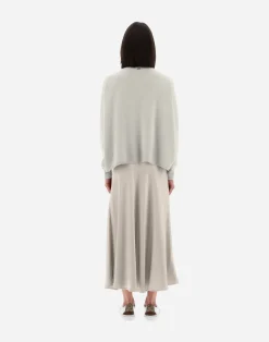 Herno Pullover & Strickjacken-Resort Pullover Aus Eternity Cashmere