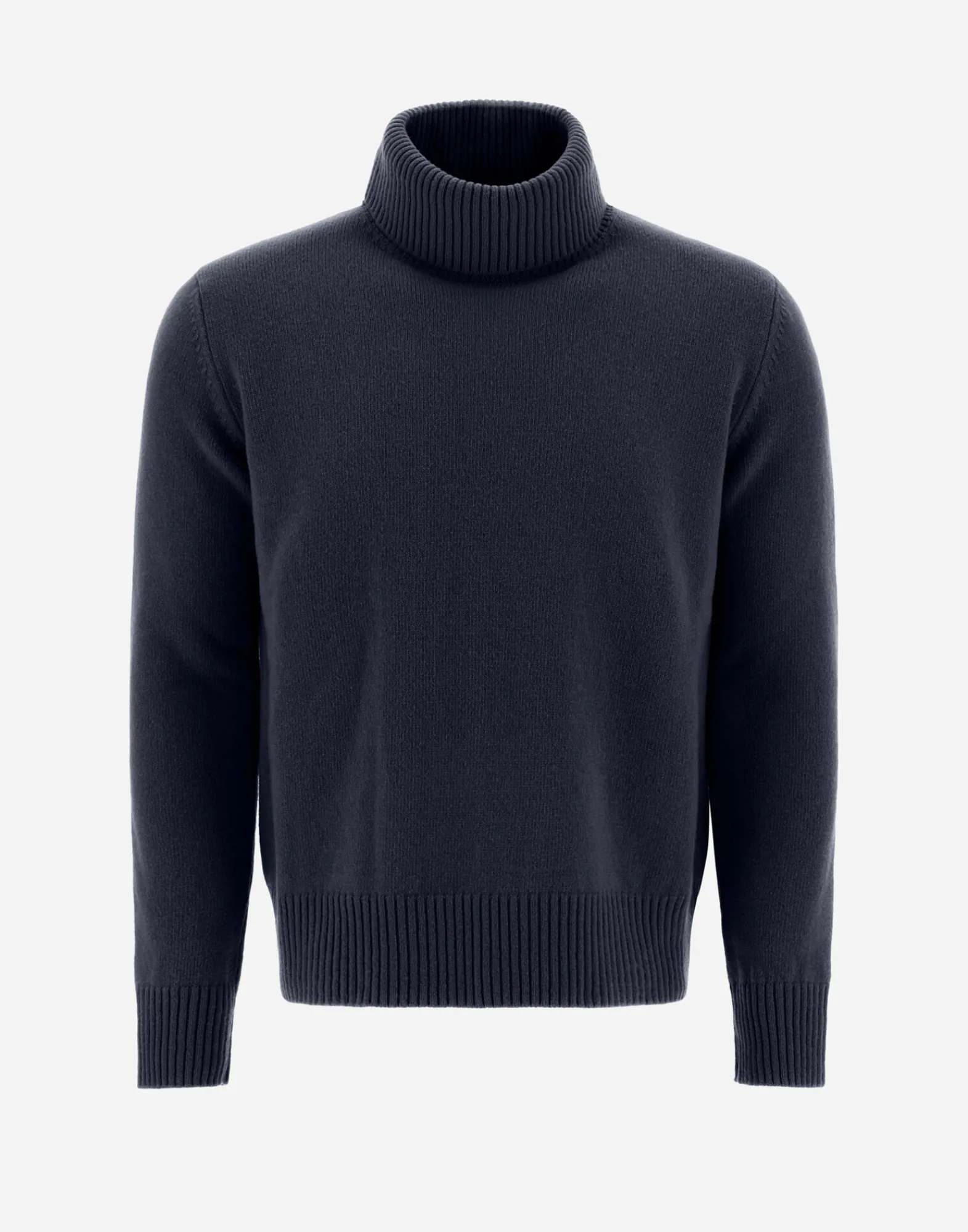 Herno Sweatshirts & Strickjacken-Resort Pullover Aus Light Infinity Wool