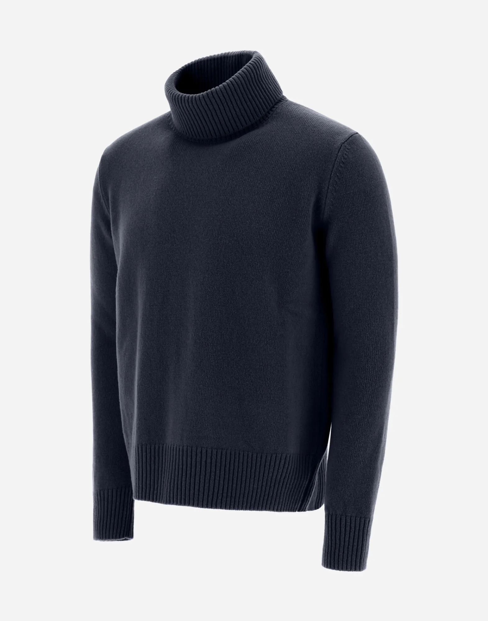 Herno Sweatshirts & Strickjacken-Resort Pullover Aus Light Infinity Wool