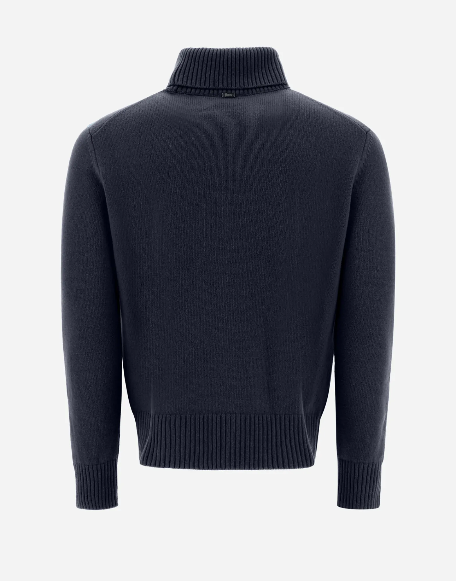 Herno Sweatshirts & Strickjacken-Resort Pullover Aus Light Infinity Wool