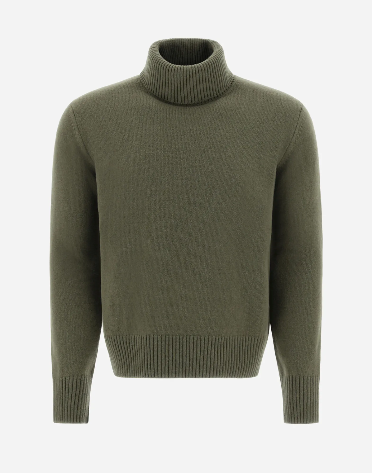 Herno Sweatshirts & Strickjacken-Resort Pullover Aus Light Infinity Wool