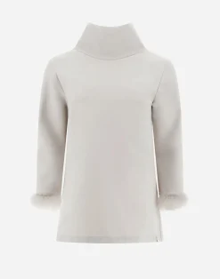 Herno Pullover & Strickjacken-Resort Pullover Aus Milan Knit