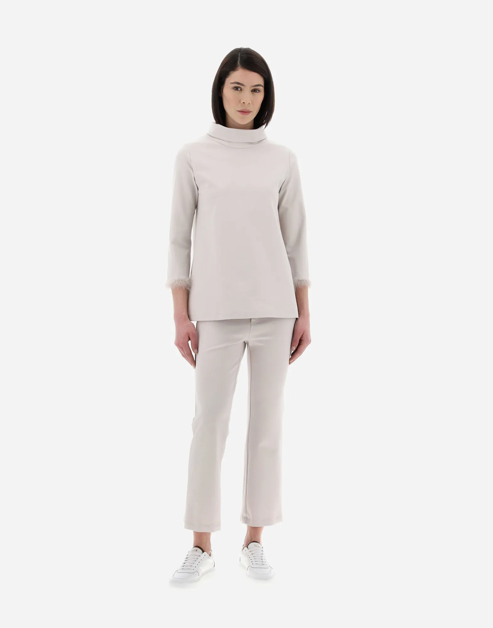 Herno Pullover & Strickjacken-Resort Pullover Aus Milan Knit