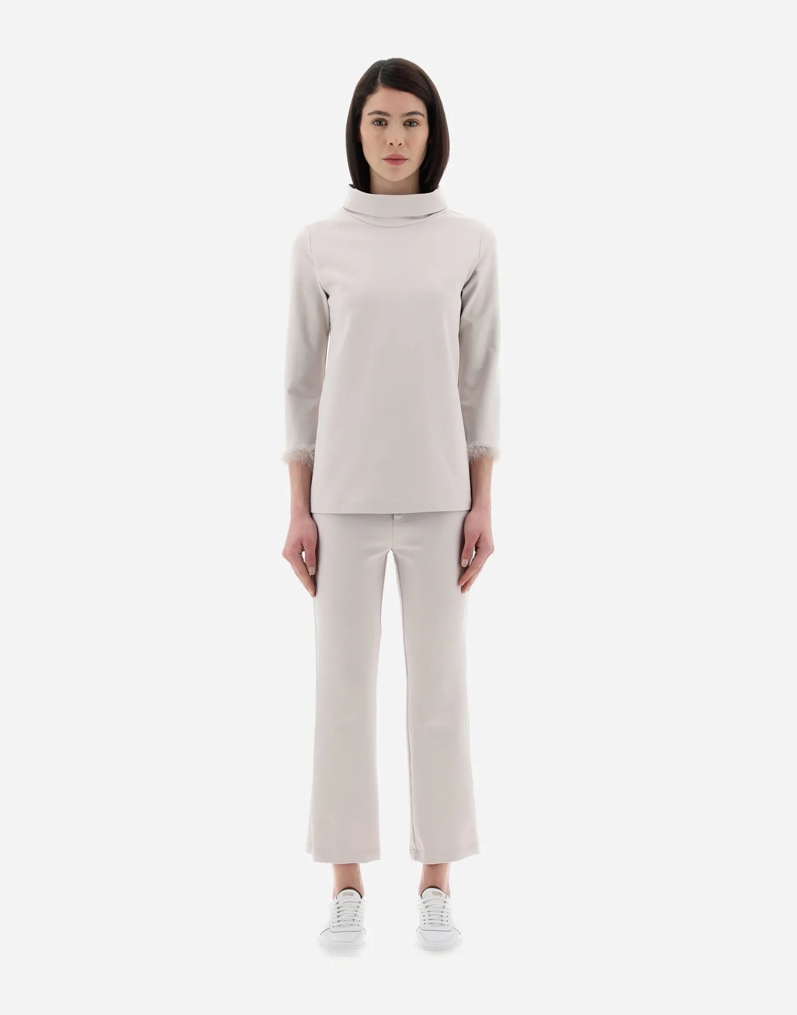 Herno Pullover & Strickjacken-Resort Pullover Aus Milan Knit