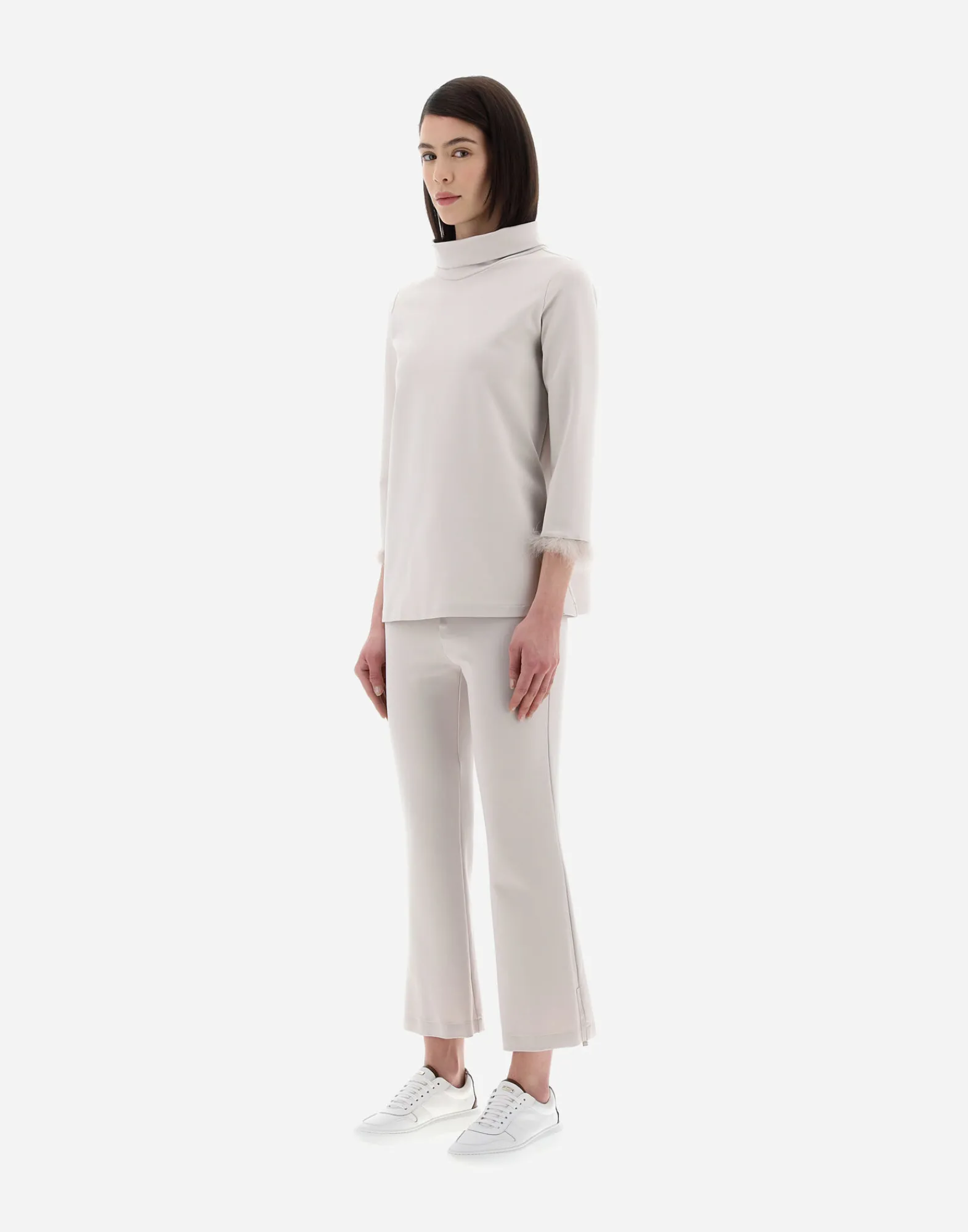 Herno Pullover & Strickjacken-Resort Pullover Aus Milan Knit
