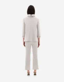 Herno Pullover & Strickjacken-Resort Pullover Aus Milan Knit