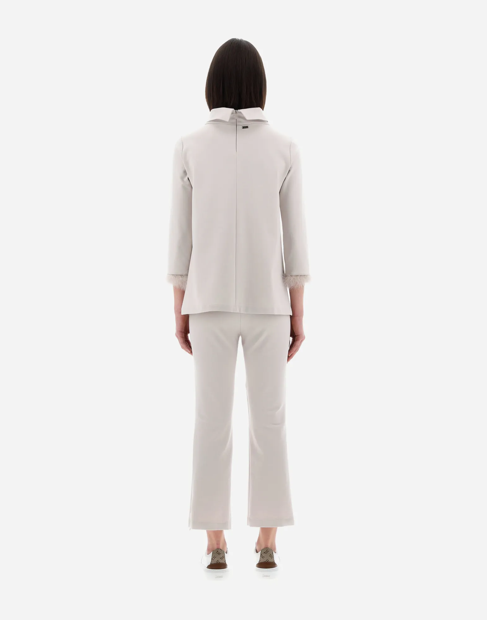 Herno Pullover & Strickjacken-Resort Pullover Aus Milan Knit
