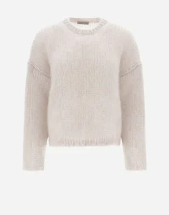 Herno Pullover & Strickjacken-Resort Pullover Aus Overt Knit