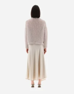 Herno Pullover & Strickjacken-Resort Pullover Aus Overt Knit