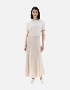 Herno Röcke-Resort Rock Mit Aus Satin Effect
