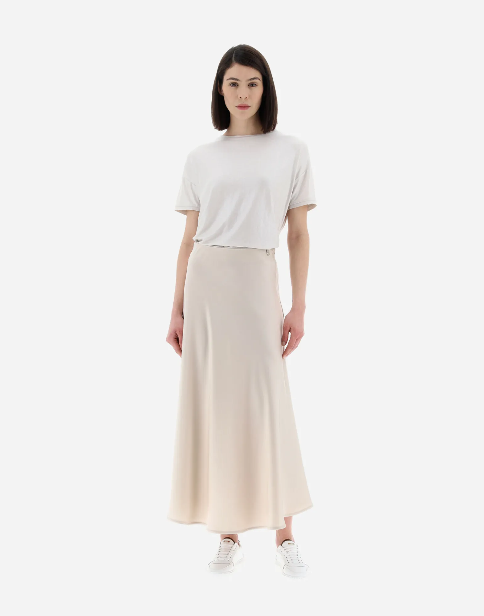 Herno Röcke-Resort Rock Mit Aus Satin Effect