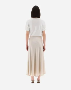 Herno Röcke-Resort Rock Mit Aus Satin Effect