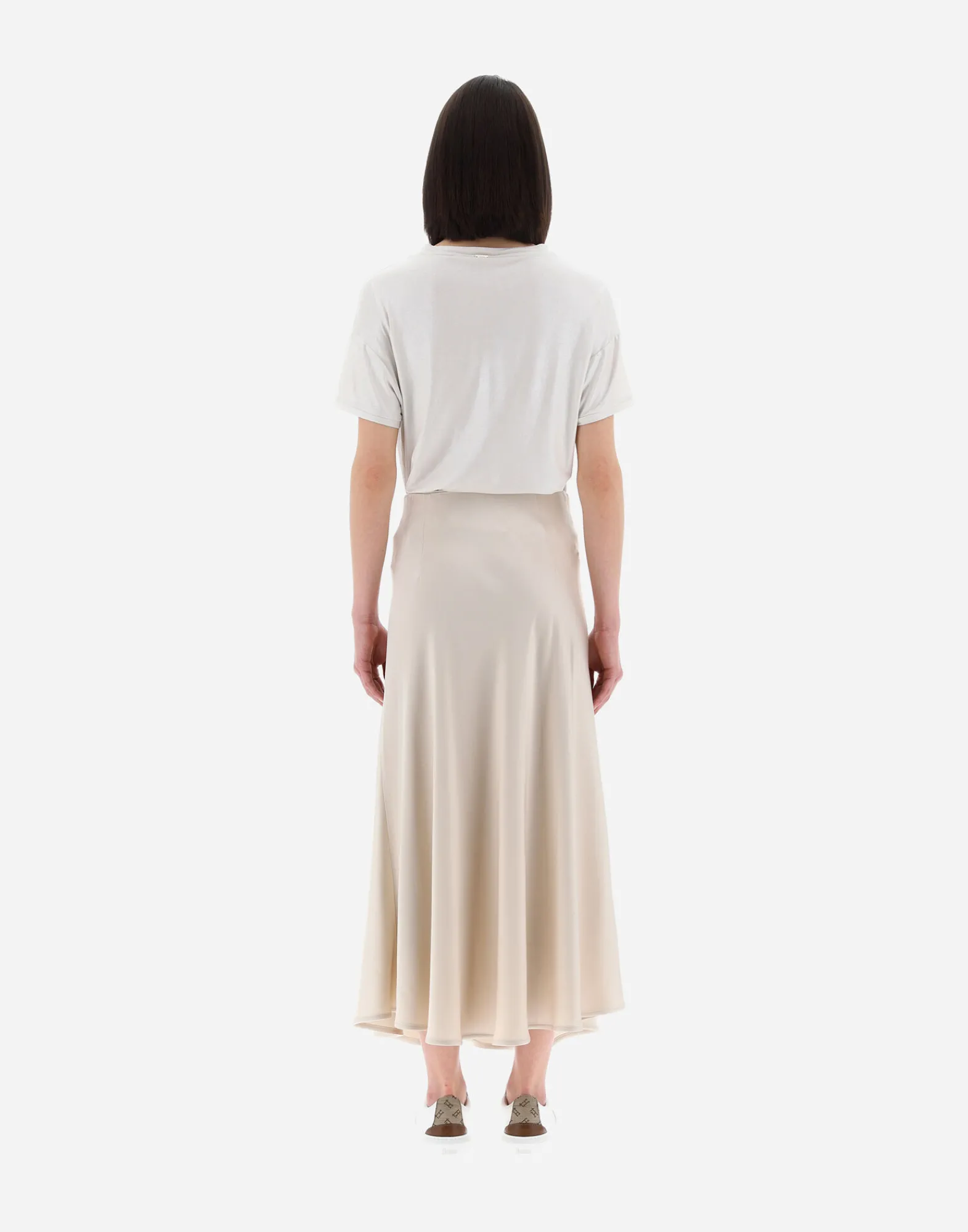 Herno Röcke-Resort Rock Mit Aus Satin Effect