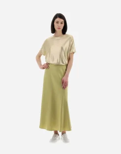 Herno Röcke-Resort Rock Mit Aus Satin Effect