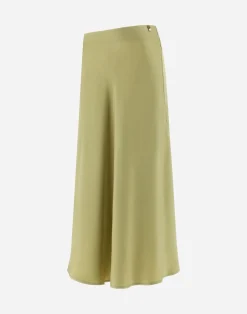 Herno Röcke-Resort Rock Mit Aus Satin Effect