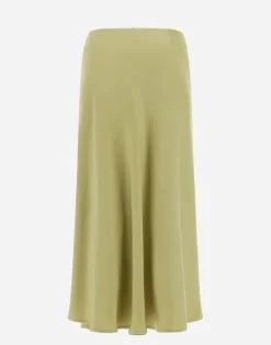 Herno Röcke-Resort Rock Mit Aus Satin Effect