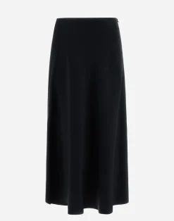 Herno Röcke-Resort Rock Mit Aus Satin Effect