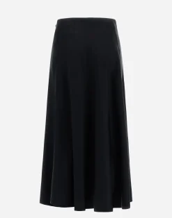 Herno Röcke-Resort Rock Mit Aus Satin Effect