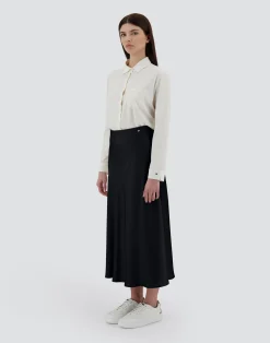 Herno Röcke-Resort Rock Mit Aus Satin Effect