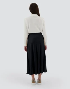 Herno Röcke-Resort Rock Mit Aus Satin Effect