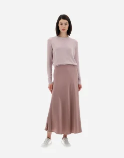 Herno Röcke-Resort Rock Mit Aus Satin Effect