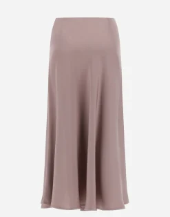 Herno Röcke-Resort Rock Mit Aus Satin Effect