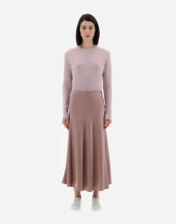Herno Röcke-Resort Rock Mit Aus Satin Effect
