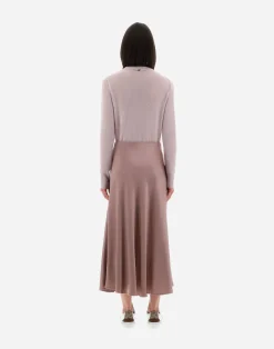 Herno Röcke-Resort Rock Mit Aus Satin Effect