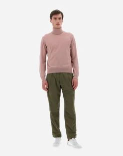 Herno Sweatshirts & Strickjacken-Resort Rollkragenpullover Aus Breeze
