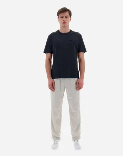 Herno T-Shirt & Polo-Shirts-Resort T-Shirt Aus Basic Cotton