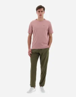 Herno T-Shirt & Polo-Shirts-Resort T-Shirt Aus Basic Cotton