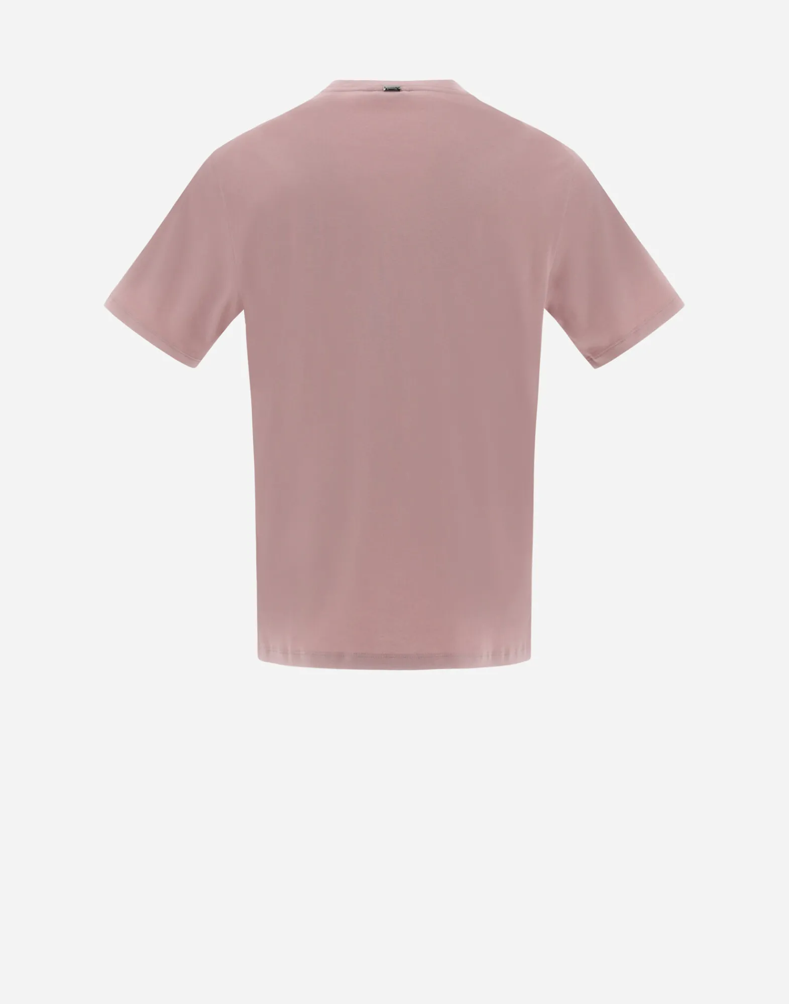 Herno T-Shirt & Polo-Shirts-Resort T-Shirt Aus Basic Cotton