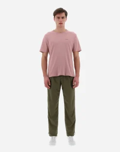 Herno T-Shirt & Polo-Shirts-Resort T-Shirt Aus Basic Cotton