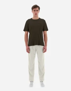 Herno T-Shirt & Polo-Shirts-Resort T-Shirt Aus Basic Cotton