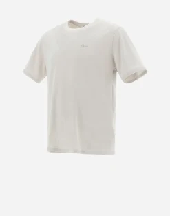 Herno T-Shirt & Polo-Shirts-Resort T-Shirt Aus Basic Cotton