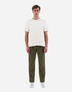 Herno T-Shirt & Polo-Shirts-Resort T-Shirt Aus Basic Cotton