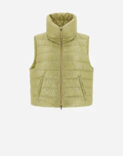 Herno Weste-Resort Weste Aus New Lace