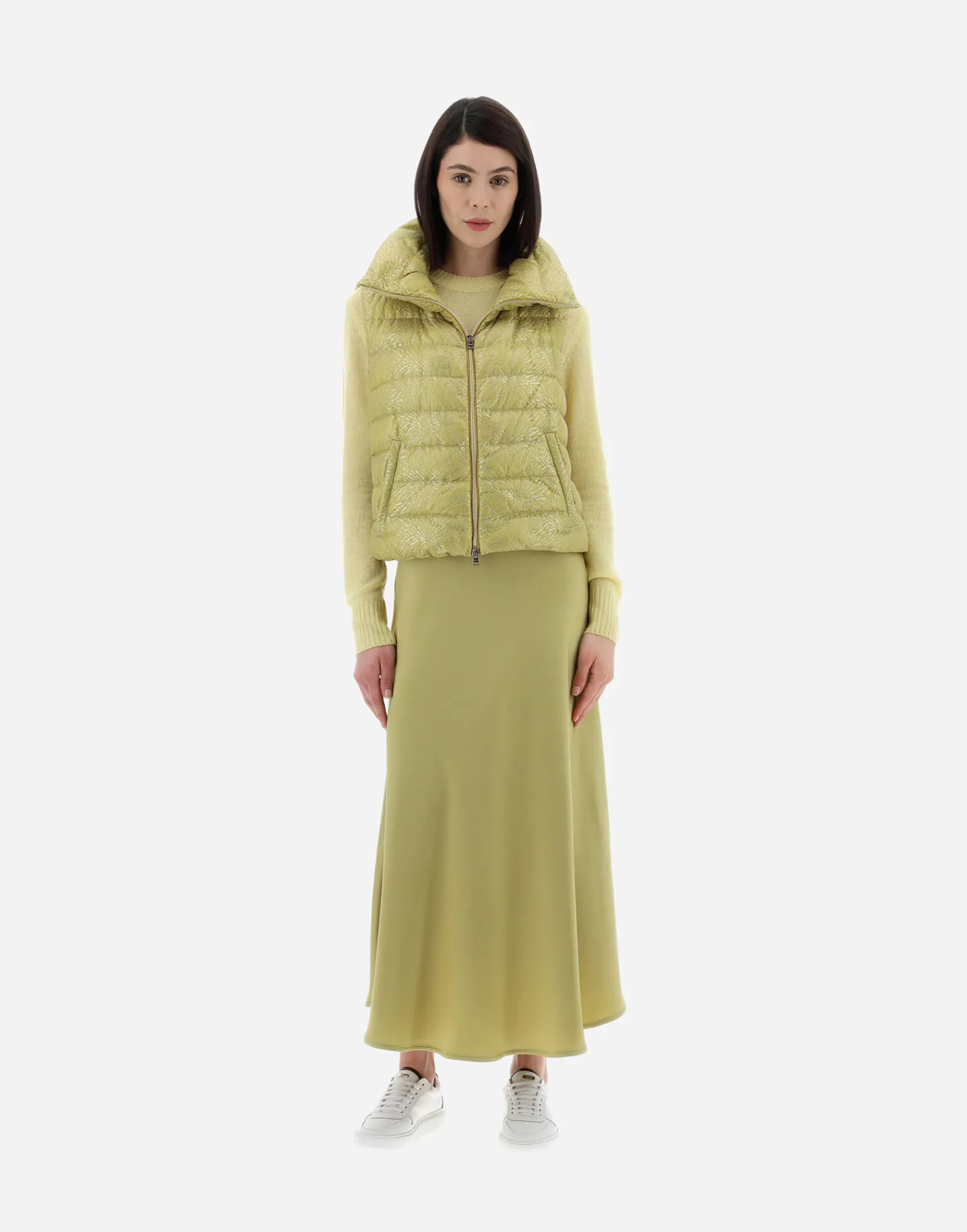 Herno Weste-Resort Weste Aus New Lace