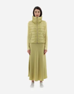 Herno Weste-Resort Weste Aus New Lace