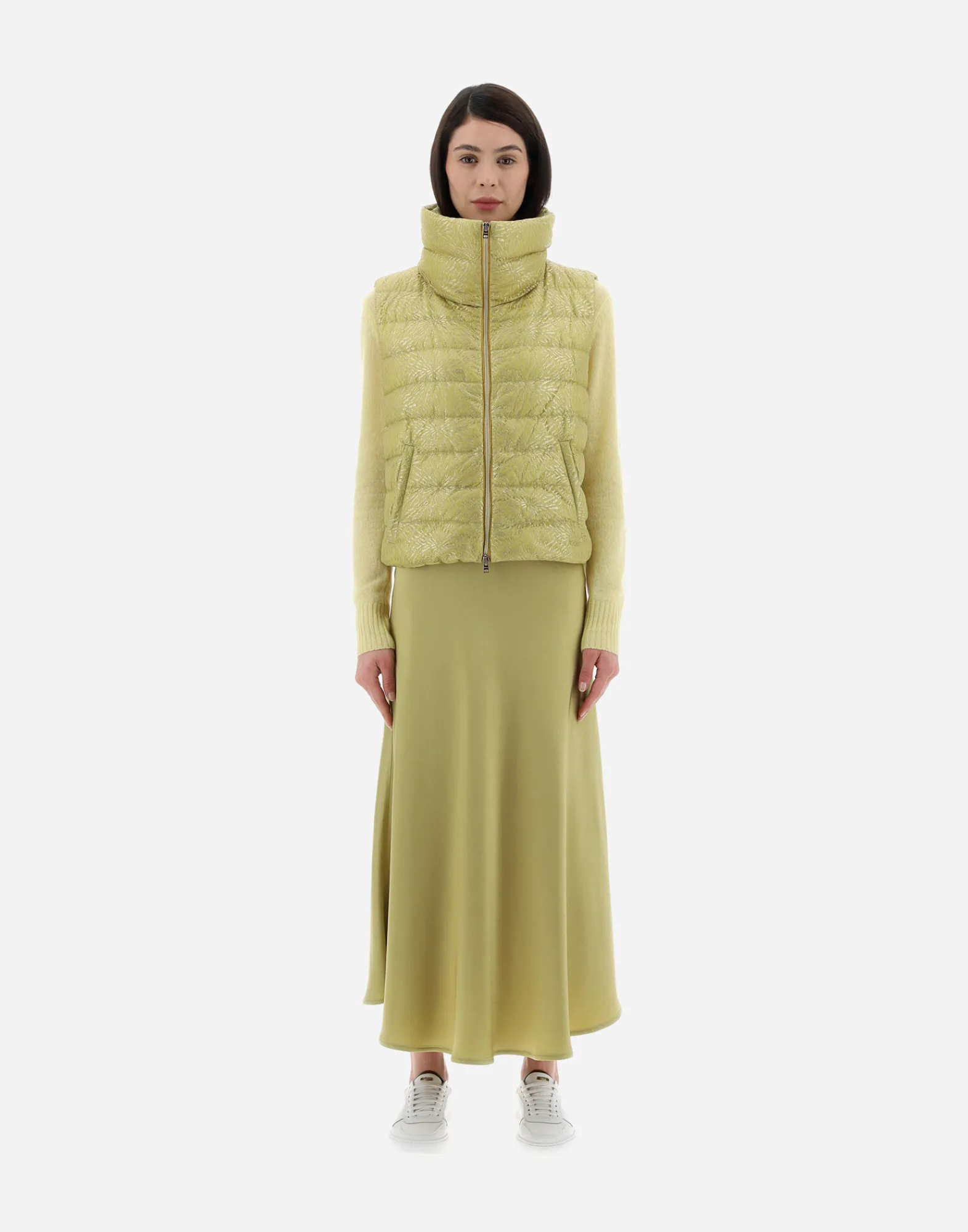 Herno Weste-Resort Weste Aus New Lace