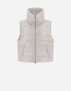 Herno Weste-Resort Weste Aus New Lace