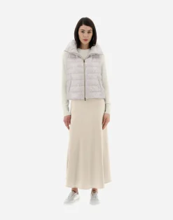Herno Weste-Resort Weste Aus New Lace