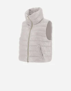 Herno Weste-Resort Weste Aus New Lace