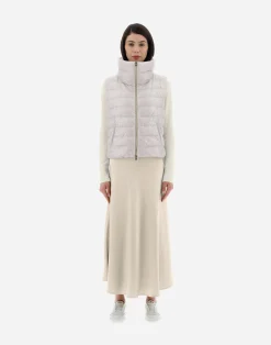 Herno Weste-Resort Weste Aus New Lace