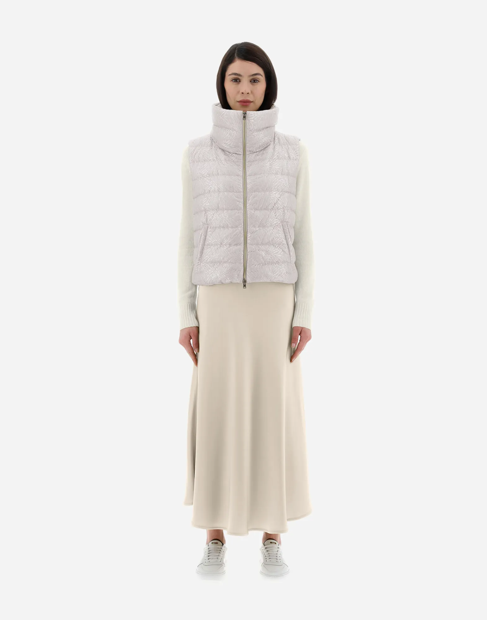 Herno Weste-Resort Weste Aus New Lace