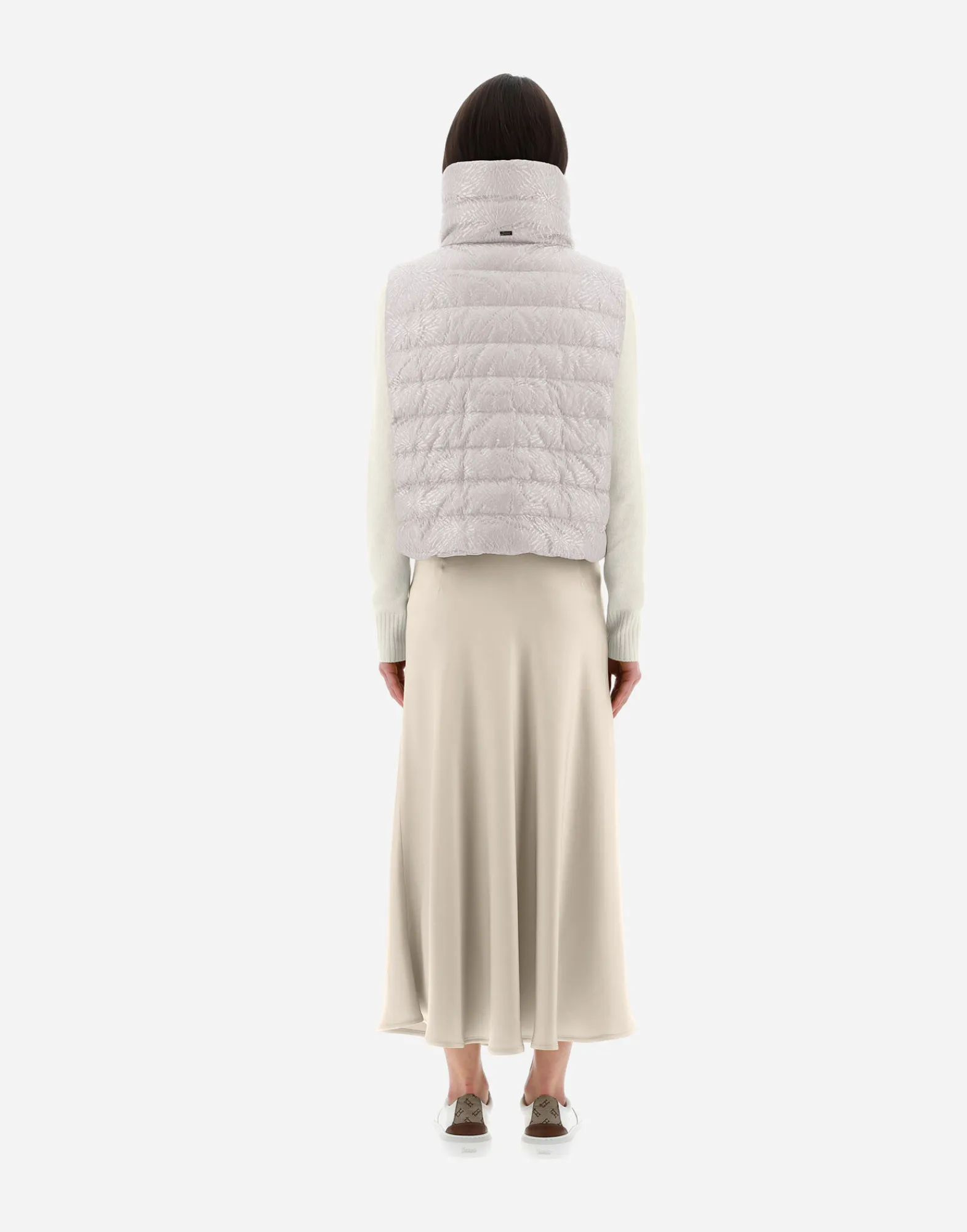 Herno Weste-Resort Weste Aus New Lace